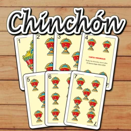 Chinchon - Spanish card game simgesi